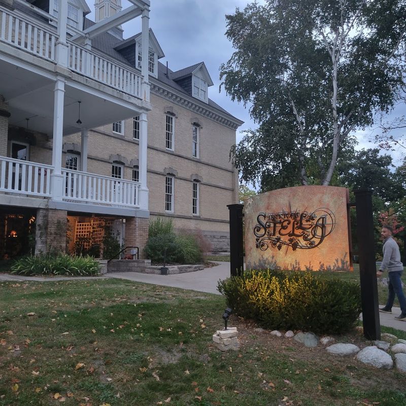 Trattoria Stella, Traverse City