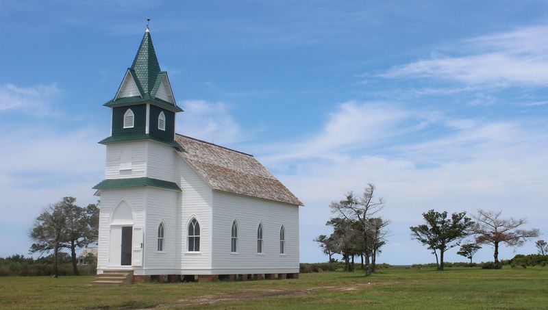 Portsmouth Island Village, Outer Banks