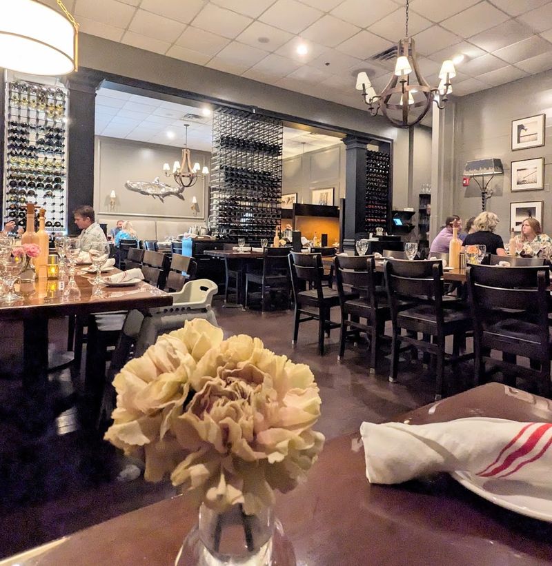 Halyards Restaurant – St. Simons Island