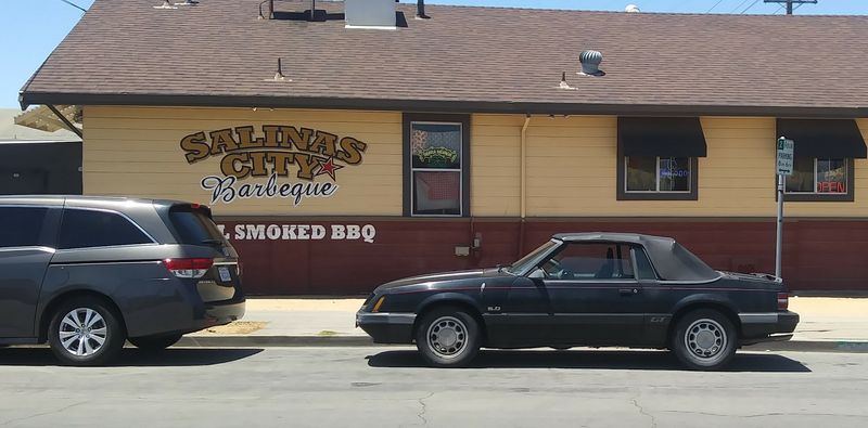 Salinas City BBQ, Salinas