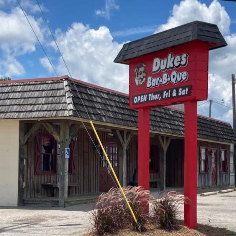Dukes Bar-B-Que