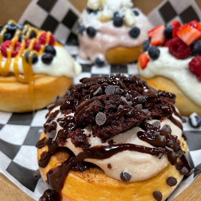 Signature Rolls With Names That Tell A Story