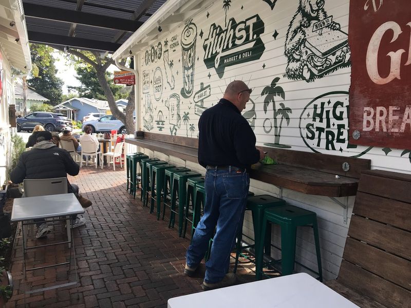 Outdoor Seating That Matches The Central Coast Pace