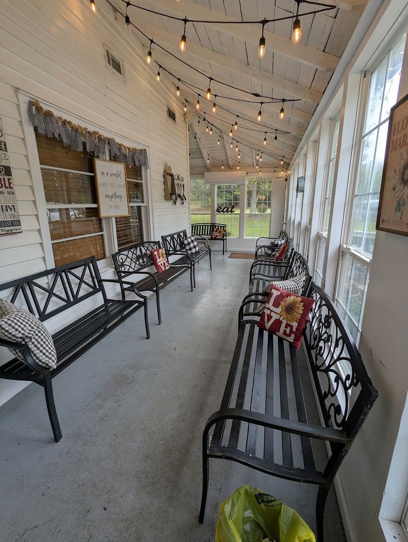 The Steak House – Rockmart, GA