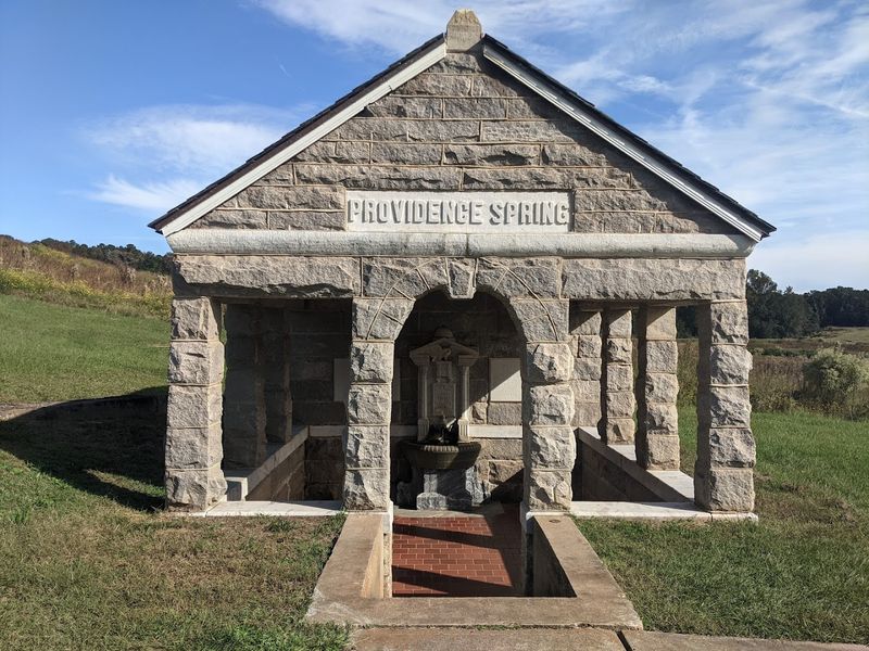 Andersonville, Georgia and the Civil War Prison Site