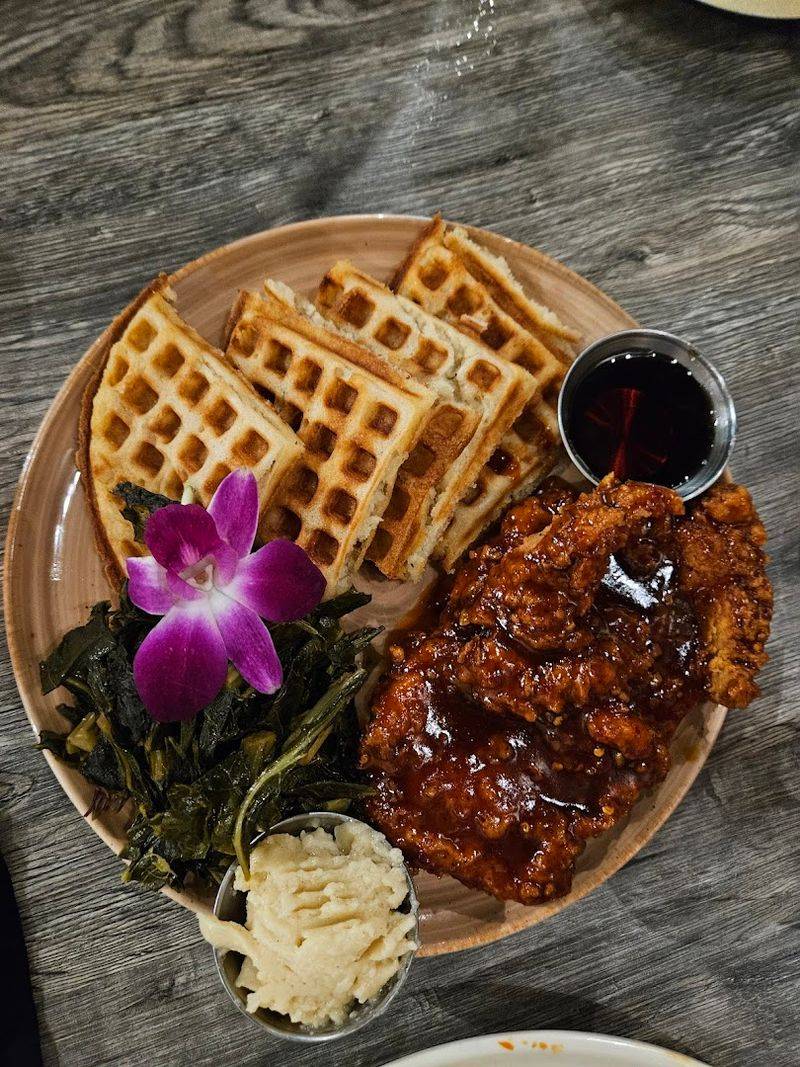 The Flavor Hills, Raleigh