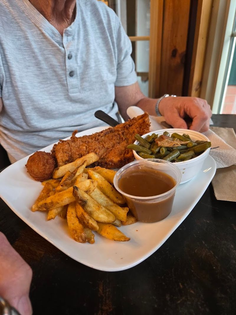 Portions That Are Generous Without Going Overboard