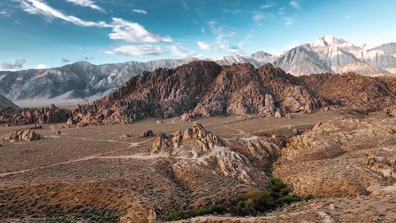 Alabama Hills, Lone Pine