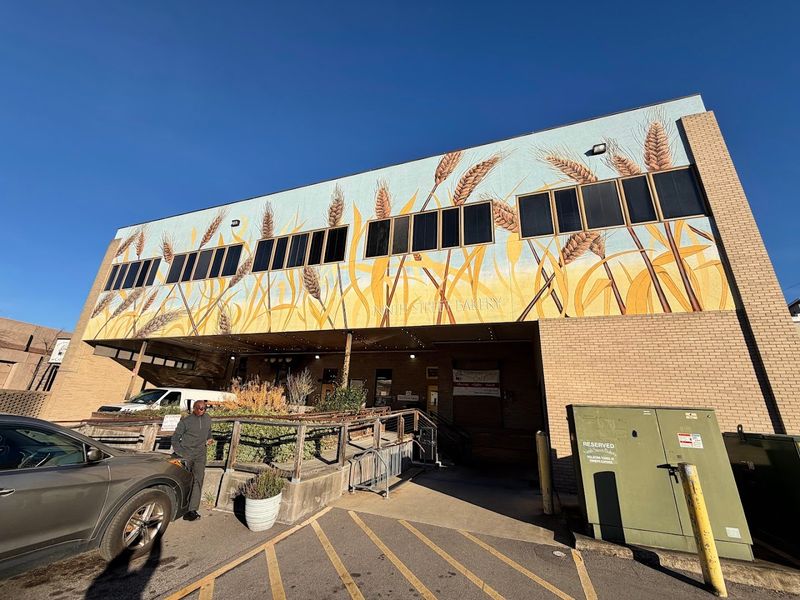 Ninth Street Bakery, Durham