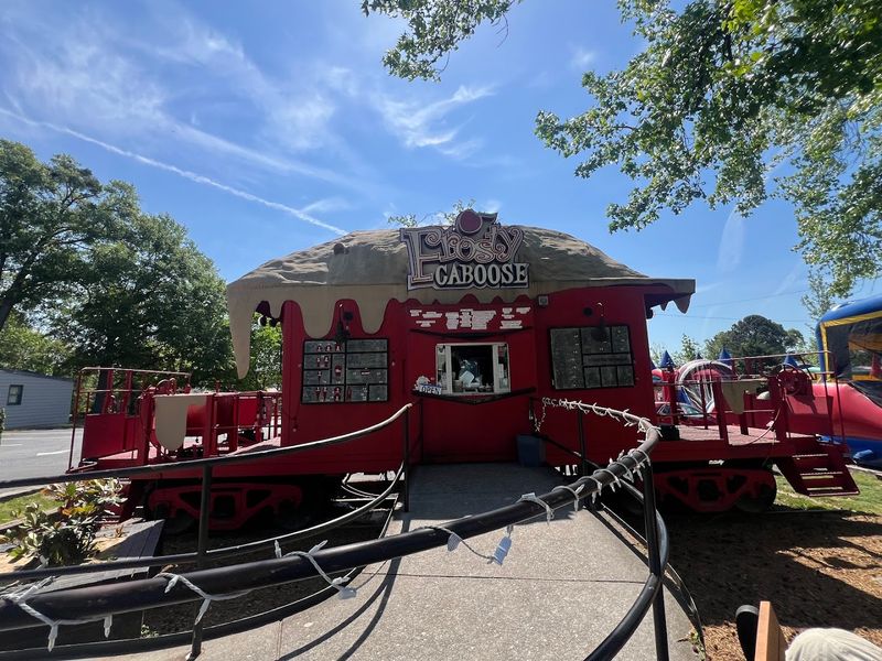 Frosty Caboose – Chamblee