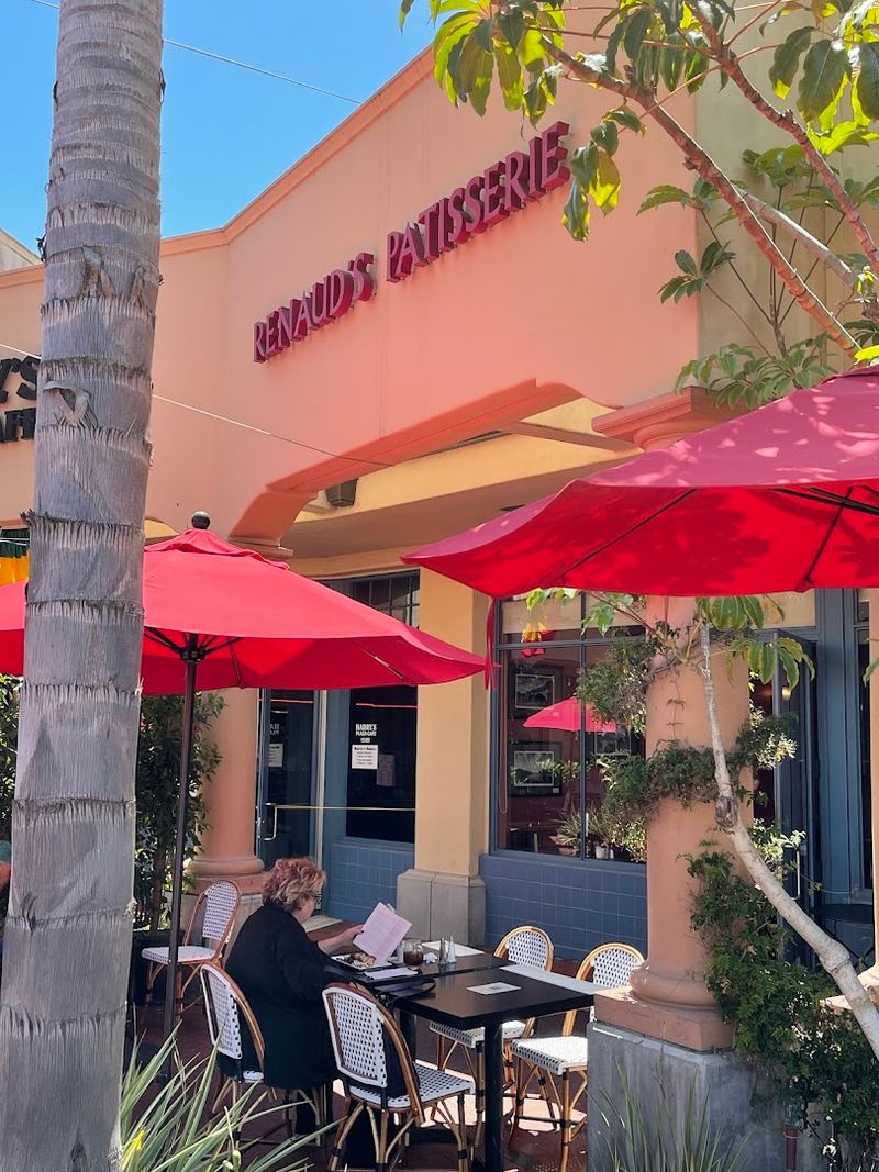 Renaud's Patisserie & Bistro, Santa Barbara