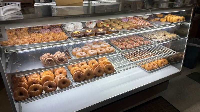 The Glazed Donut That Keeps People Coming Back