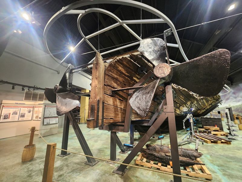 CSS Chattahoochee: A Gunboat's Final Story