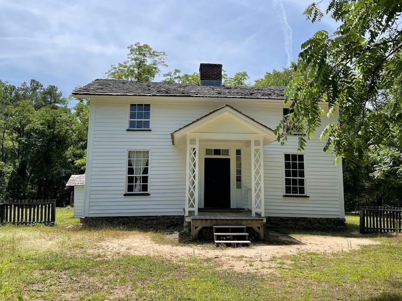 Duke Homestead State Historic Site, Durham