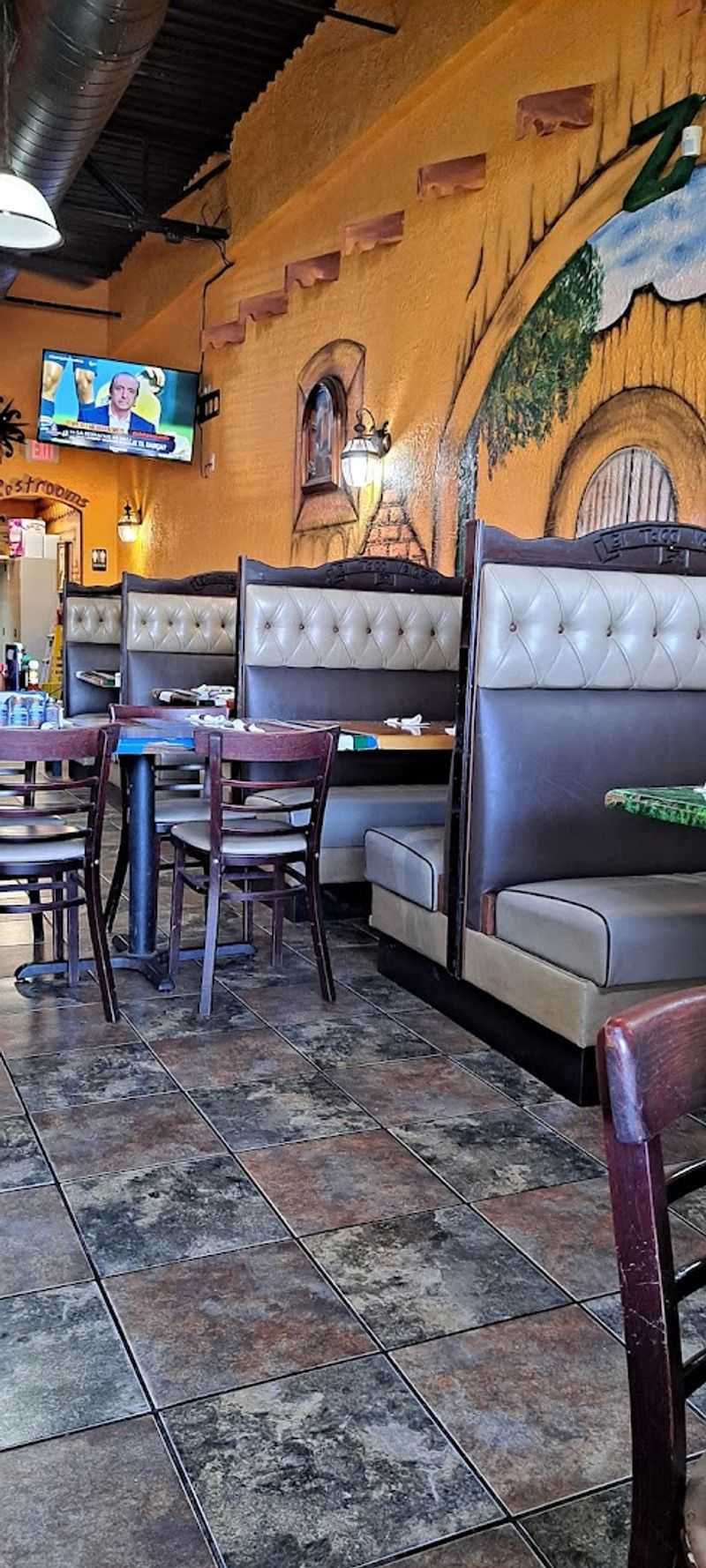 El Taco Veloz, Charlotte