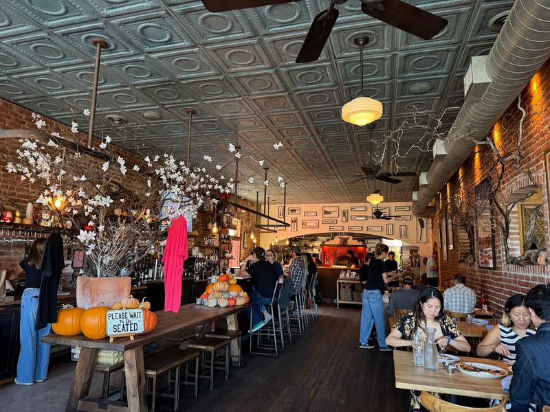 Diavola, Geyserville