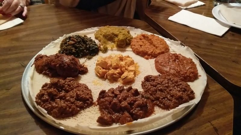Zemam's Ethiopian Cuisine