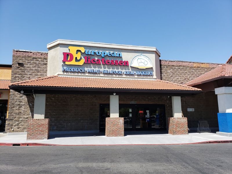 European Delicatessen, Sacramento