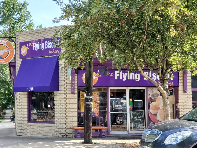 The Flying Biscuit Cafe