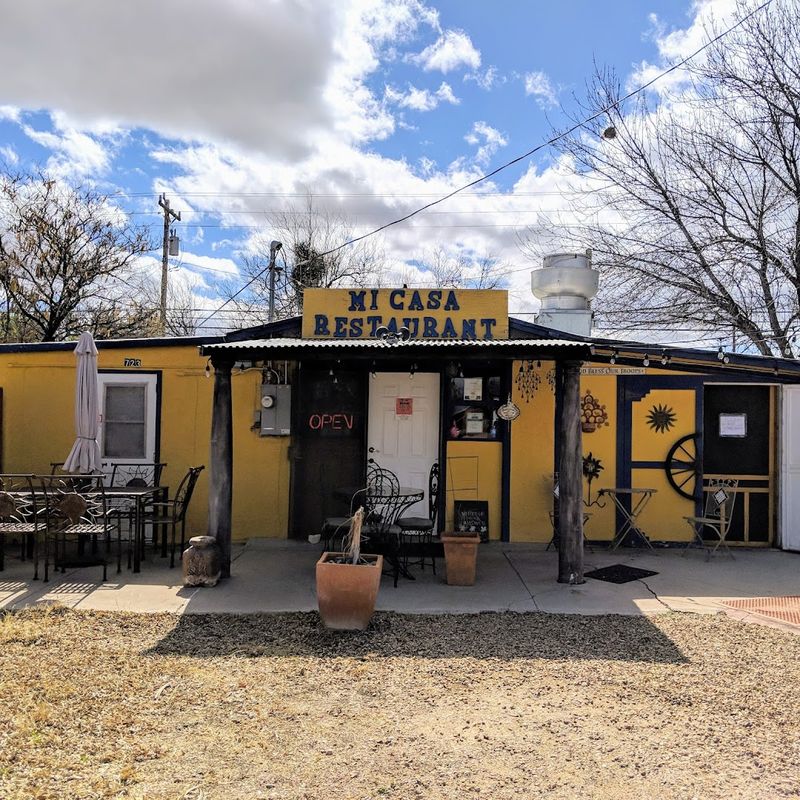 Mi Casa Mexican Restaurant