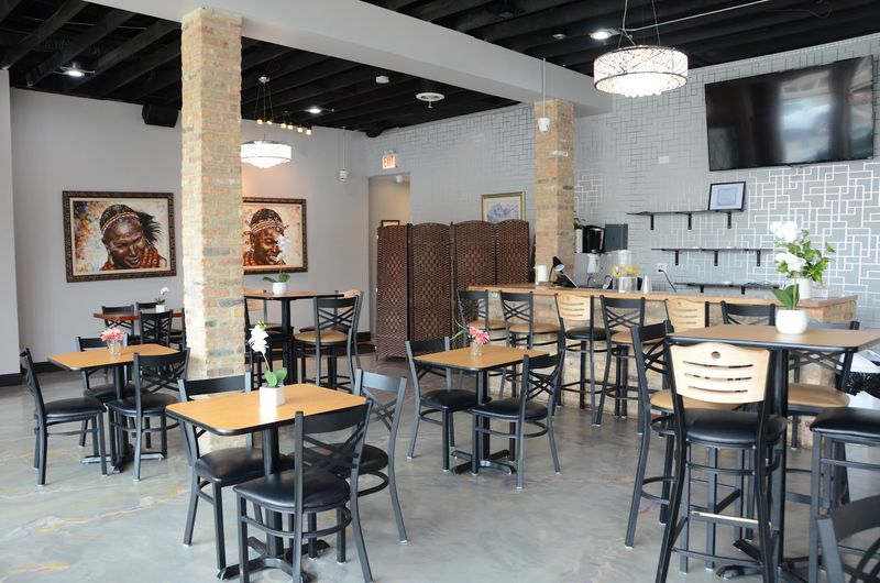 The New Soul Veg Restaurant & Cafe
