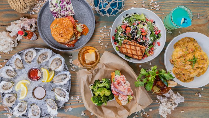 The Waterman Fish Bar