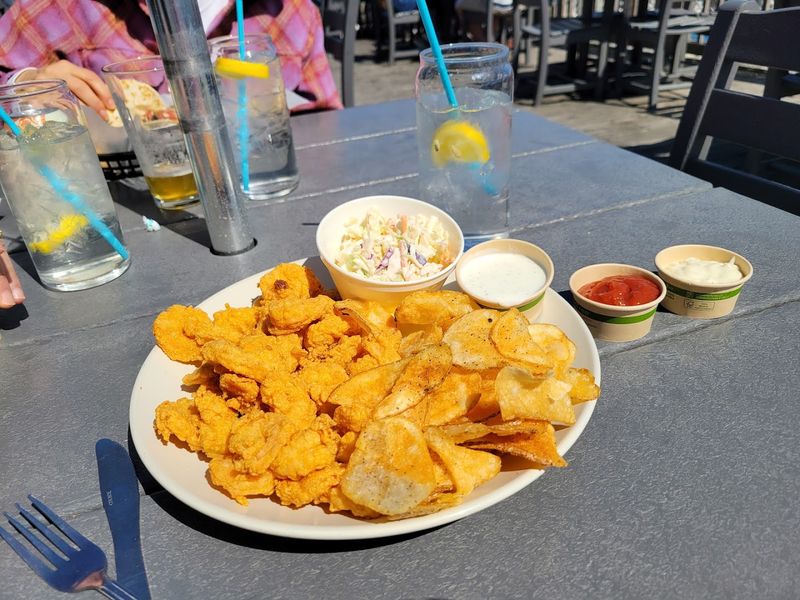 Dockside Restaurant, Wrightsville Beach