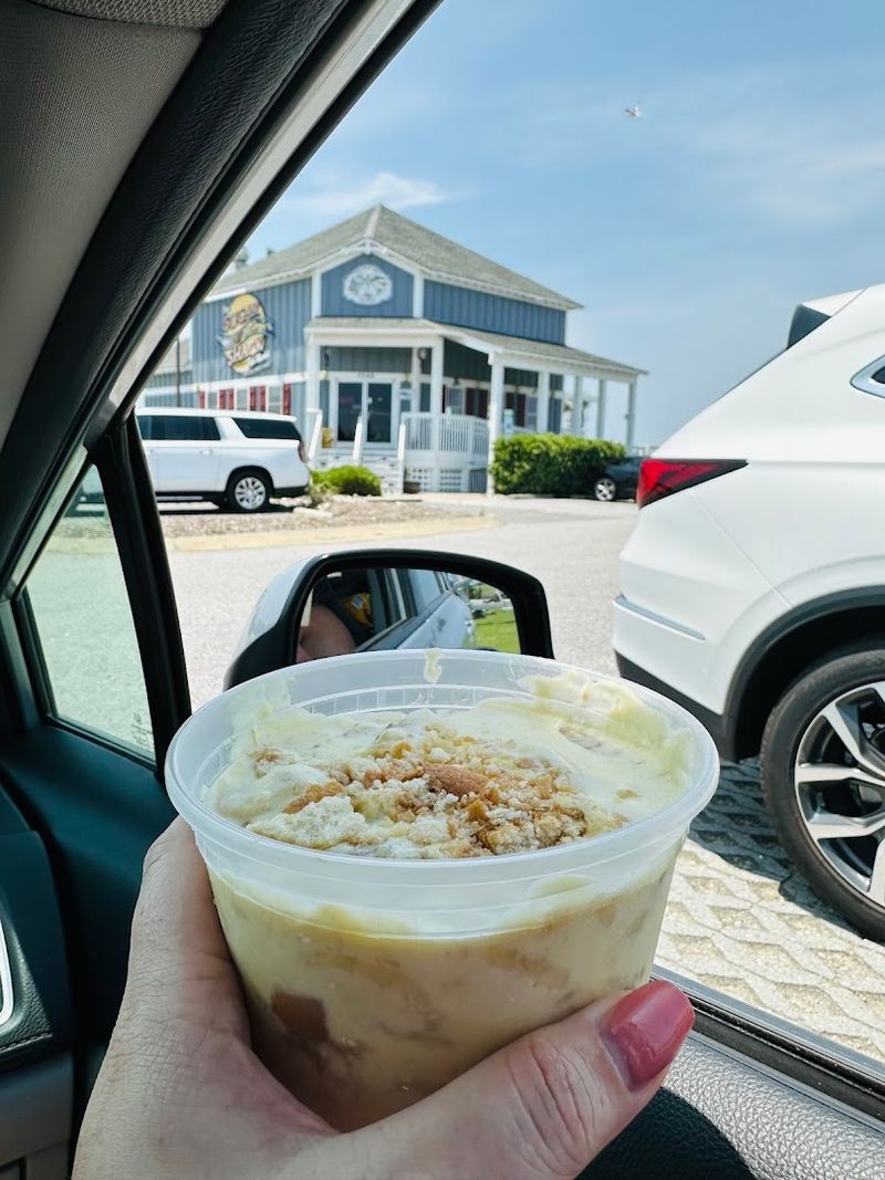 10 North Carolina Carryout Windows For The Perfect Crunch - Decor Hint Sugar Shack Fish Market Oyster Bar And Grill, Nags Head