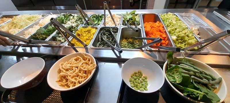 Hula's Chinese Bar-BQ