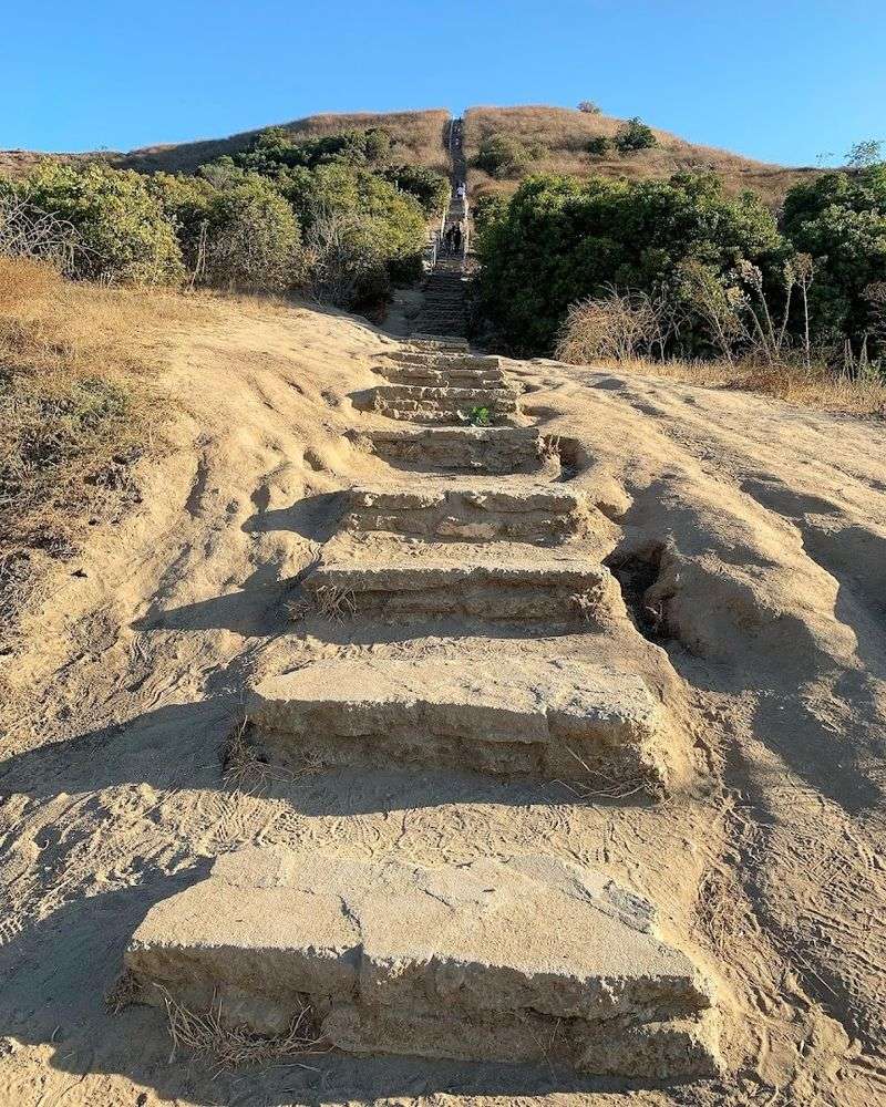 The Staircase Has 282 Steps And Every Single One Counts