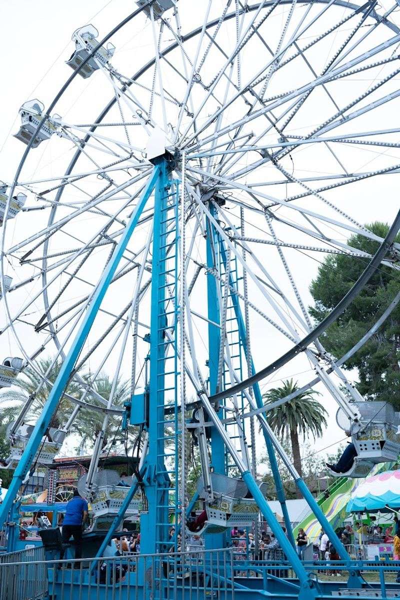 Garden Grove Strawberry Festival
