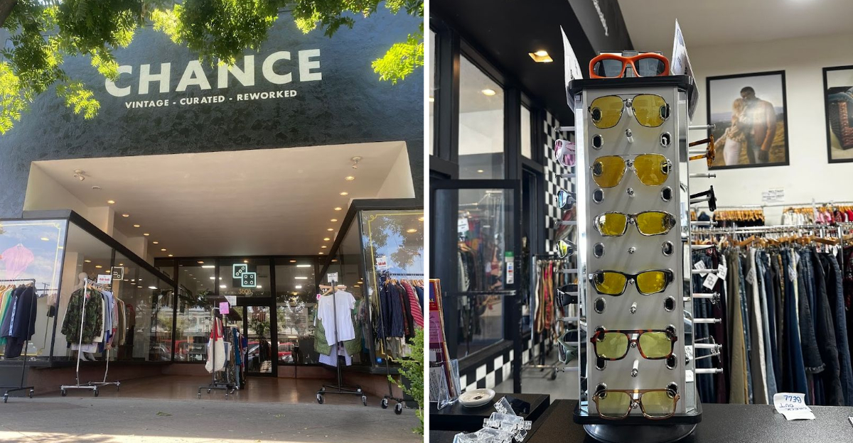 California Vintage Warehouse Packed With Thousands Of Hand Picked Grails - Decor Hint