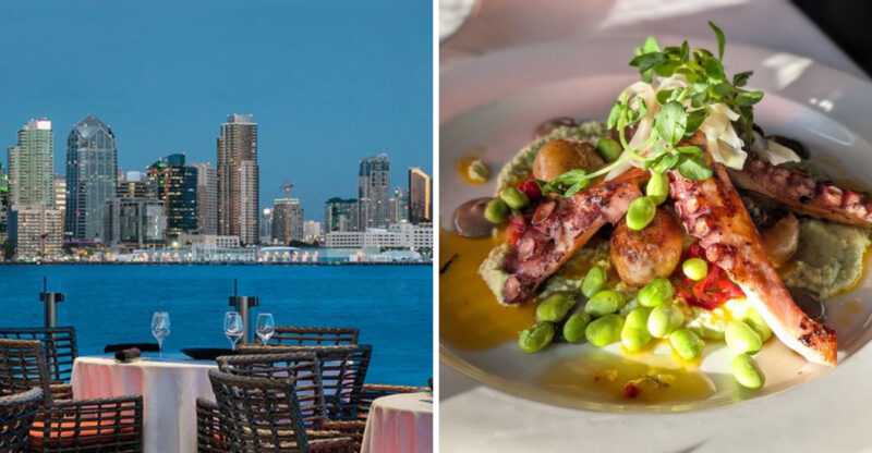 California Waterfront Restaurants That Turn Every Meal Into Pure Relaxation