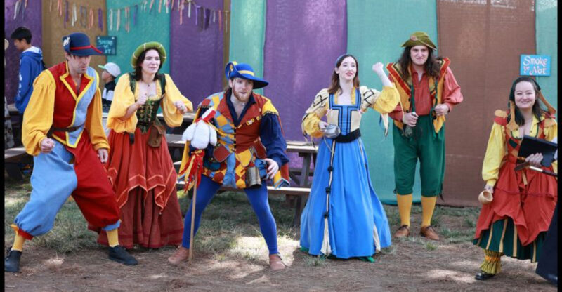 California’s Biggest Renaissance Fair Returns To Irwindale In April With Jousts Knights In Armor And Over 125 Artisans
