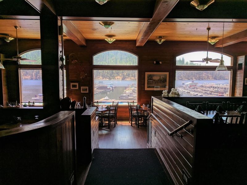 California's Lakeside Fish Fry Spots Worth Planning A Trip For This April - Decor Hint Ducey's On the Lake & Ducey's Bar & Grill, Bass Lake