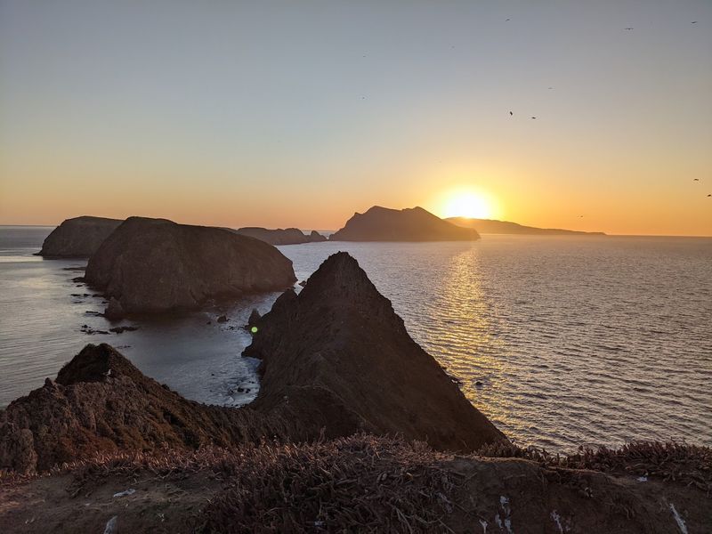 California's Remote Island That Feels Like Another World - Decor Hint Anacapa Is Actually Three Separate Islets