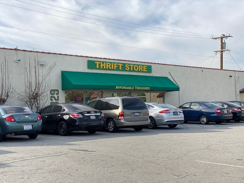 The Exact Location On Bellflower Boulevard