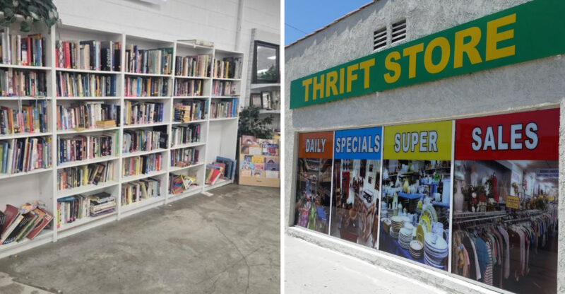 California’s Treasure-Packed Thrift Store In Bellflower That You Can Explore All Day Long