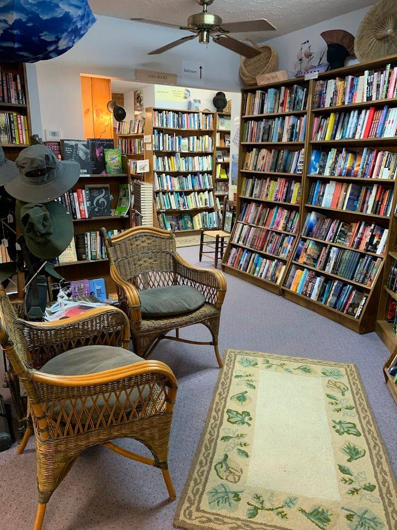 City Lights Bookstore, Sylva