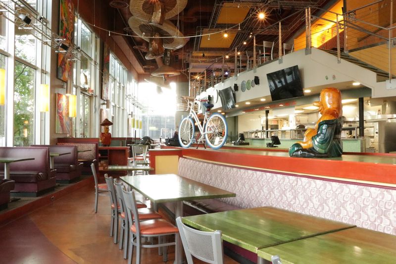 Mellow Mushroom – Various Georgia Locations