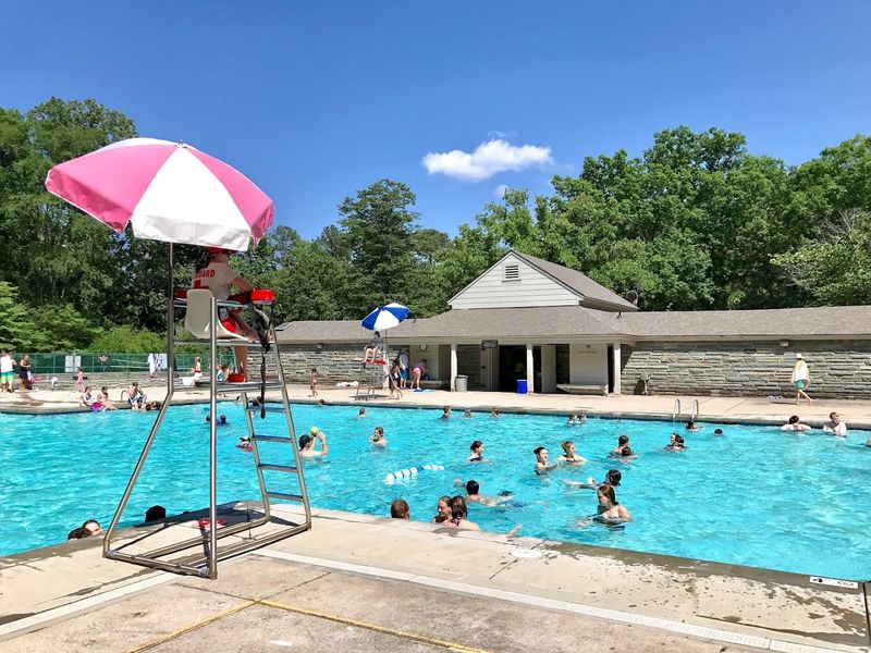 The Swimming Pool That Surprises Everyone