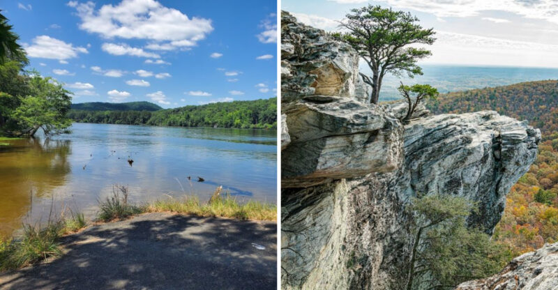 Can You Really Call Yourself A North Carolina Nature Lover Without Visiting These 11 State Parks First
