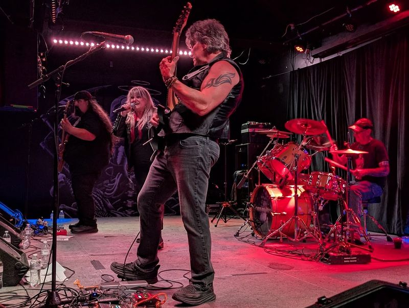 One Of North Carolina’s Most Unusual Coffee Interiors