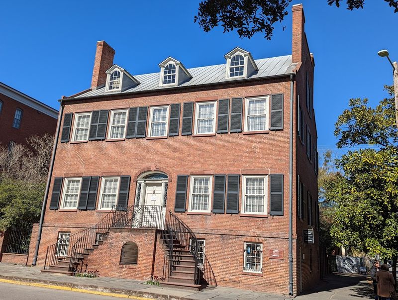 Davenport House Museum