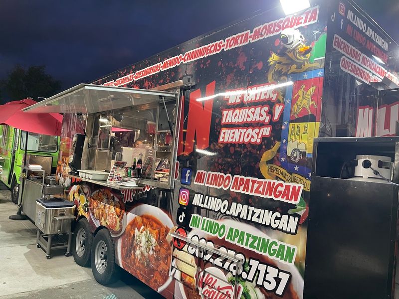 Mi Lindo Apatzingan, San Jose