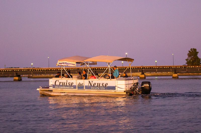 Cruise The Neuse Boat Tours, New Bern