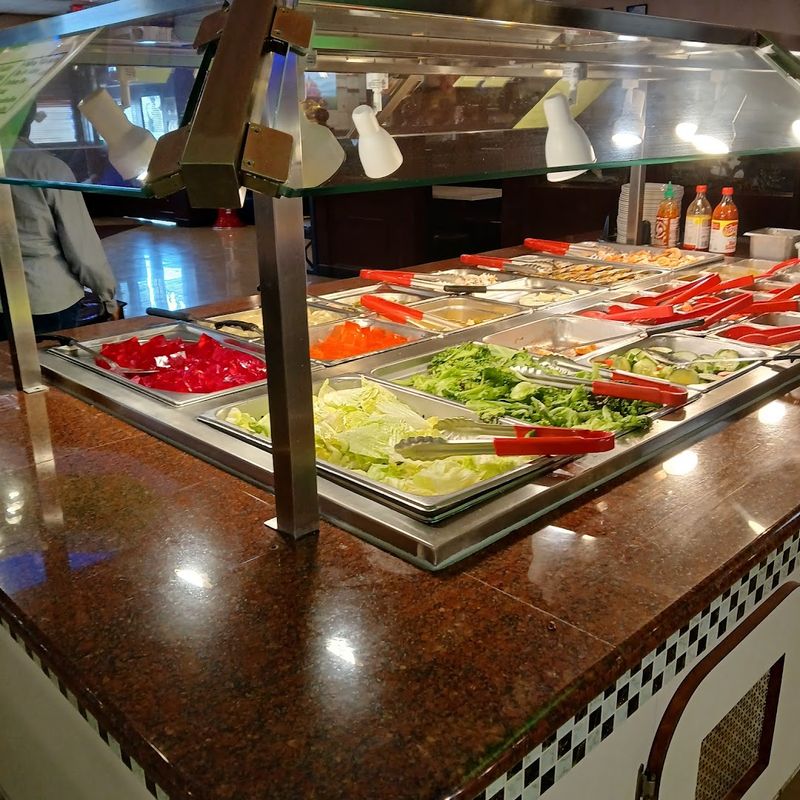 Hibachi Buffet & Grill