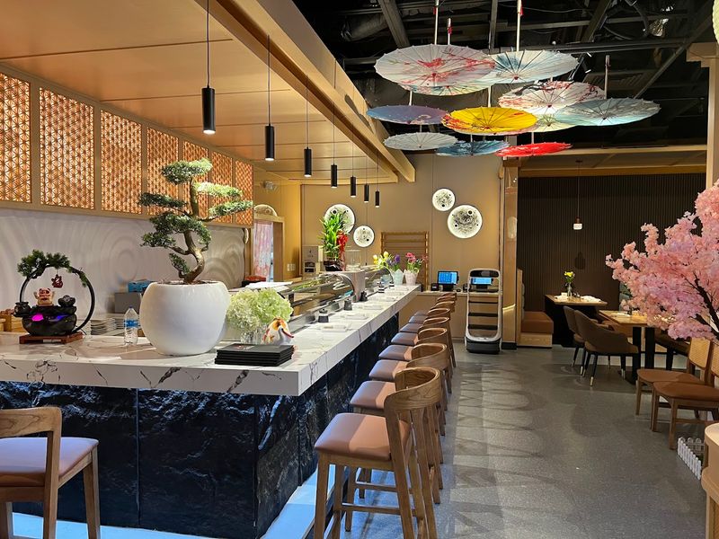 Osaka Japanese Buffet