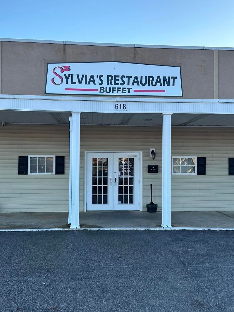 3. Sylvia's Restaurant Buffet