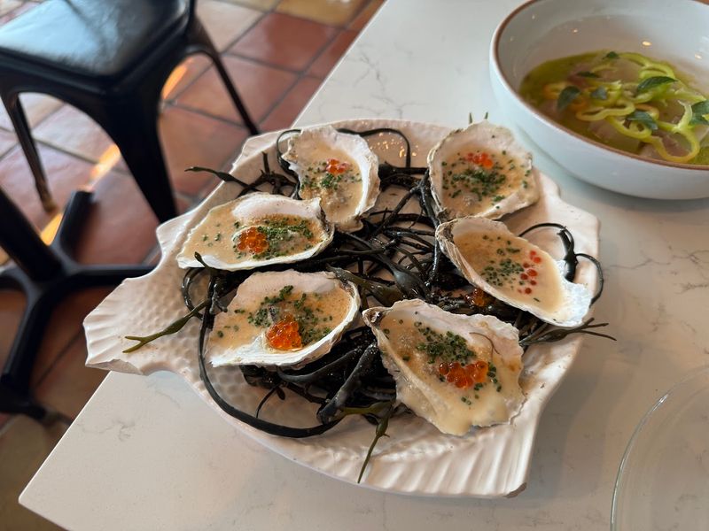 Sedalia's Oyster & Seafood, Oklahoma City